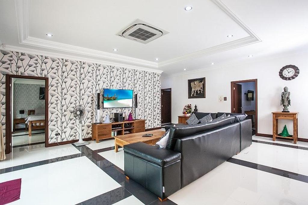 Villa Baan Chatmanee 5BR PoolVilla Jomtien Pattayapropertyviewspropertyviews Image 11