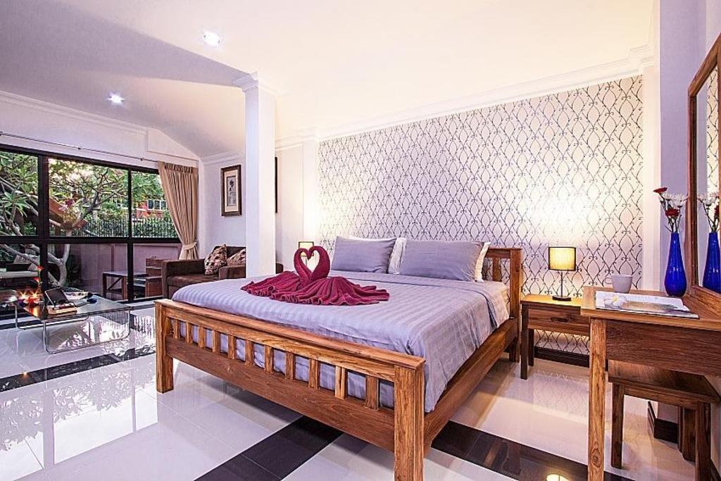 Villa Baan Chatmanee 5BR PoolVilla Jomtien Pattayaroomsrooms Image 22