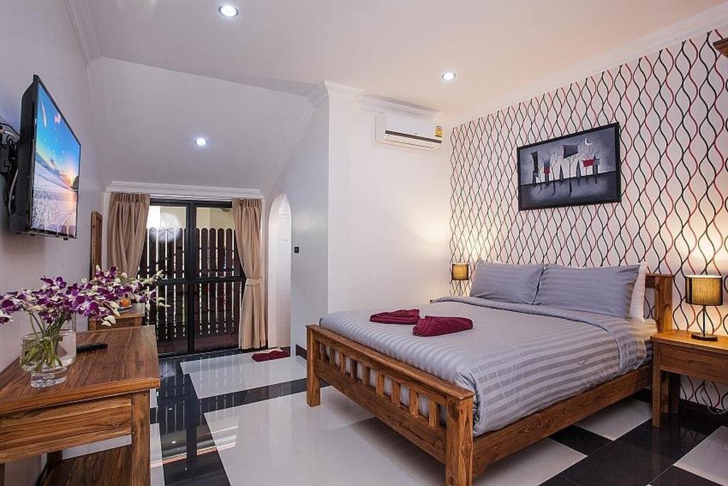 Villa Baan Chatmanee 5BR PoolVilla Jomtien Pattayaroomsrooms Image 33