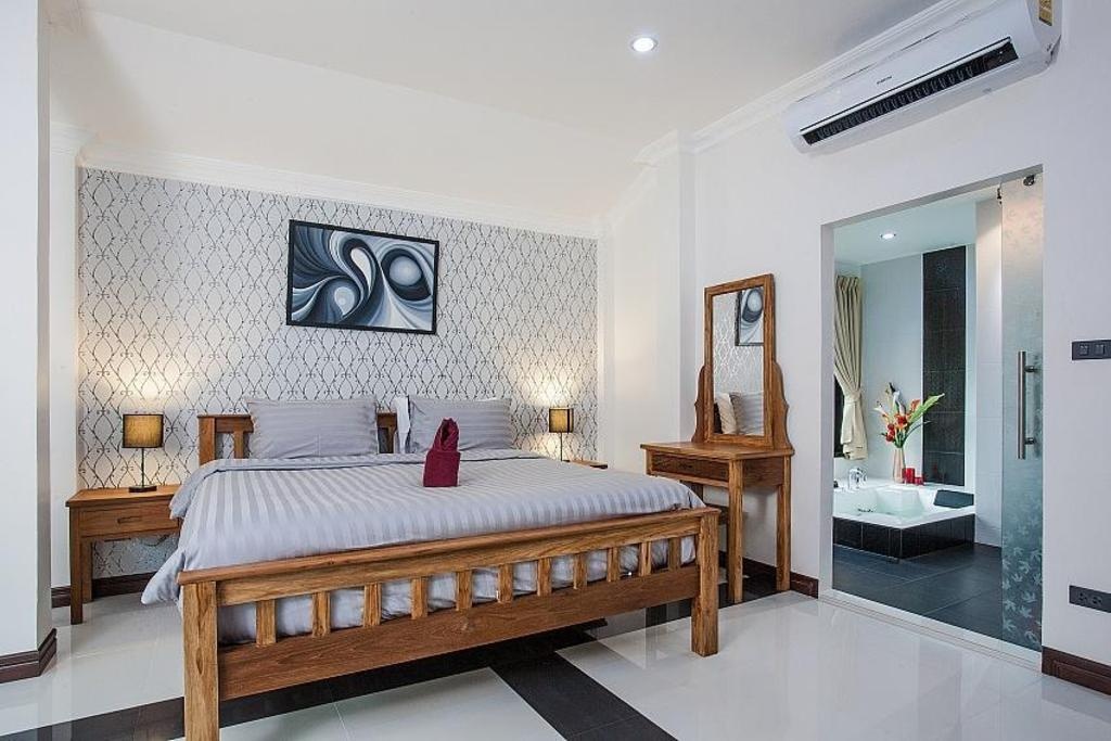 Villa Baan Chatmanee 5BR PoolVilla Jomtien Pattayaroomsrooms Image 77
