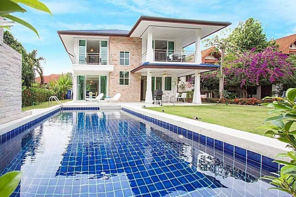 Villa Siam Alexia 5BR PoolVilla Bangsaray Pattayafacilitiesfacilities Image 11