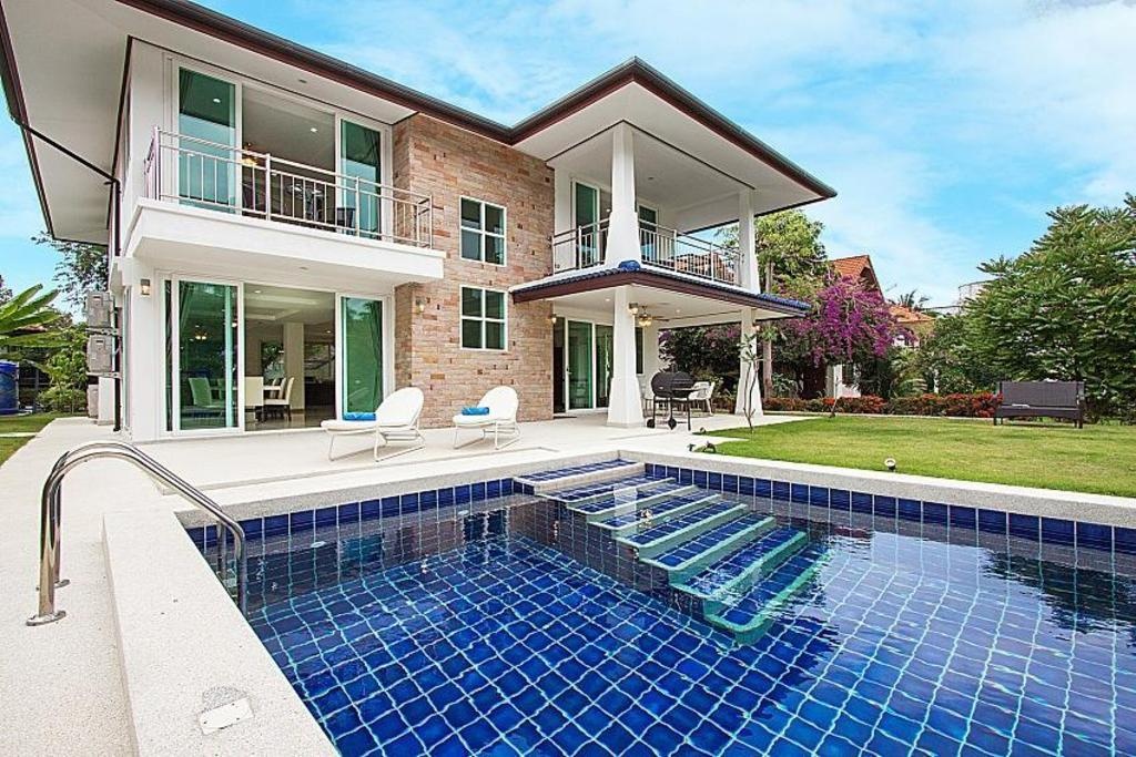 Villa Siam Alexia 5BR PoolVilla Bangsaray Pattayafacilitiesfacilities Image 33