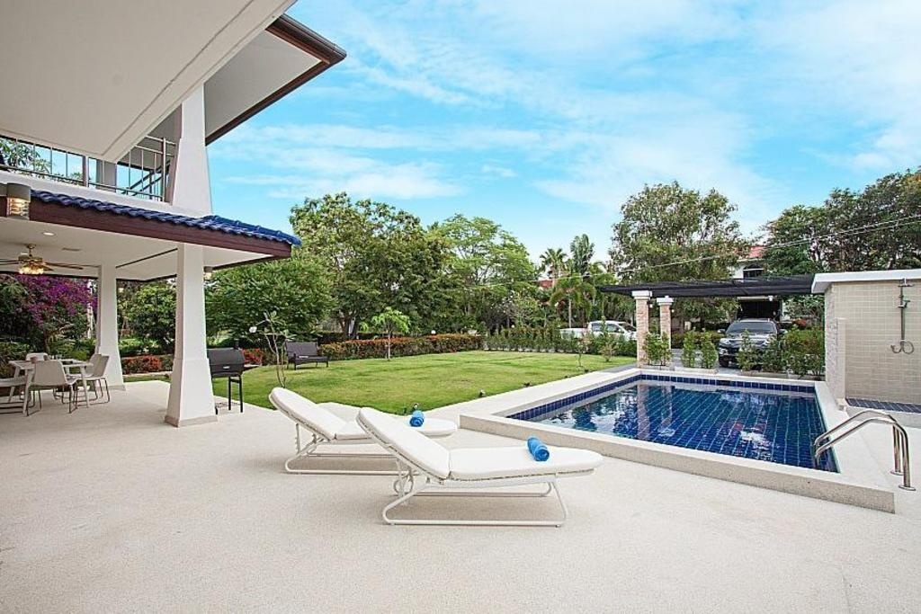 Villa Siam Alexia 5BR PoolVilla Bangsaray Pattayafacilitiesfacilities Image 44