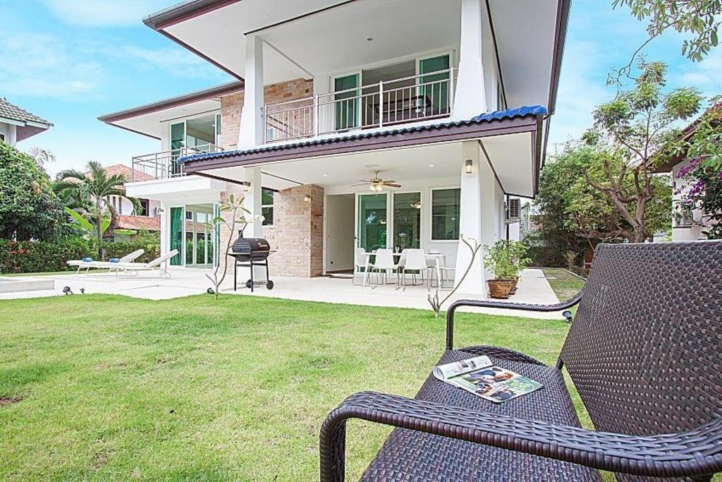 Villa Siam Alexia 5BR PoolVilla Bangsaray Pattayaroomsrooms Image 22