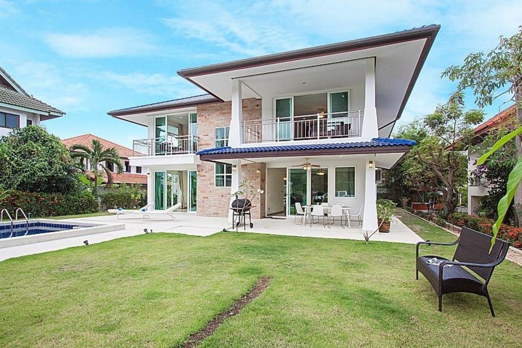Villa Siam Alexia 5BR PoolVilla Bangsaray Pattayaroomsrooms Image 33