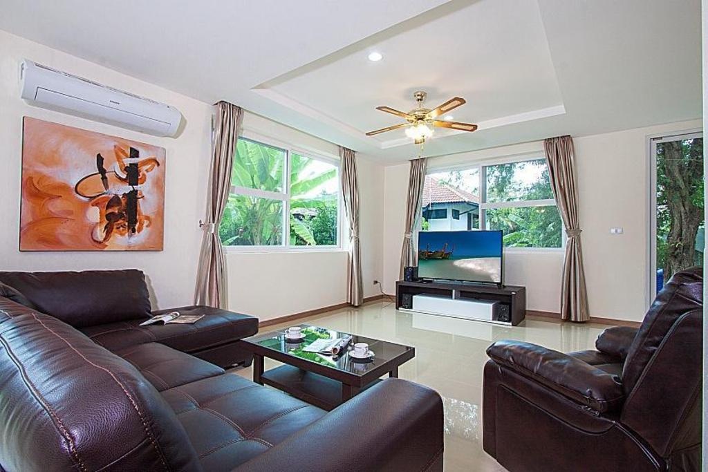 Villa Siam Alexia 5BR PoolVilla Bangsaray Pattayaroomsrooms Image 77