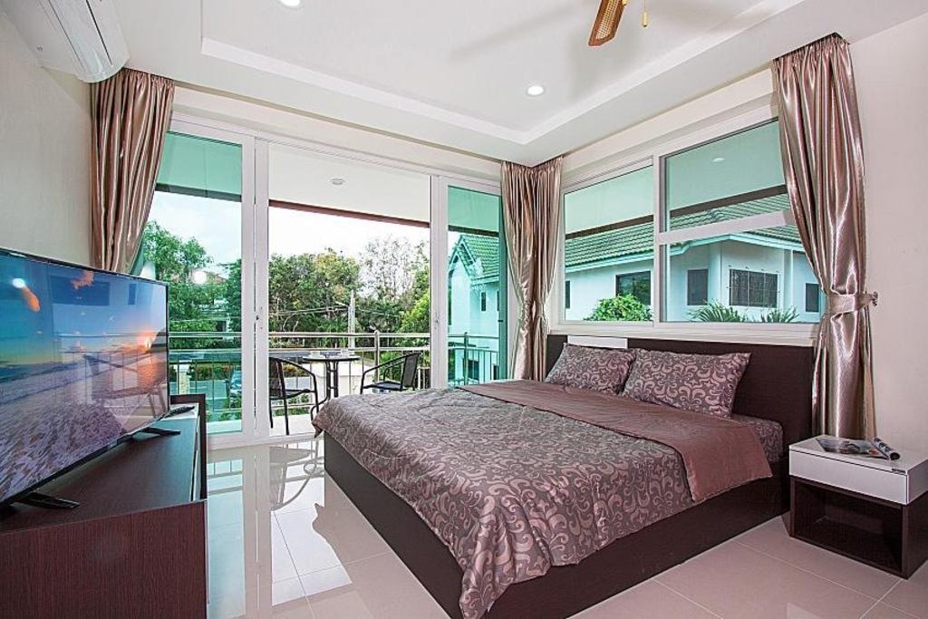 Villa Siam Alexia 5BR PoolVilla Bangsaray Pattayaroomsrooms Image 88