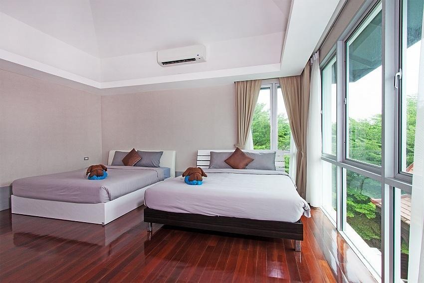 Villa Jomtien Waree9 6Bed PoolVilla In Na Pattaya Roomsgallery Image 2 2