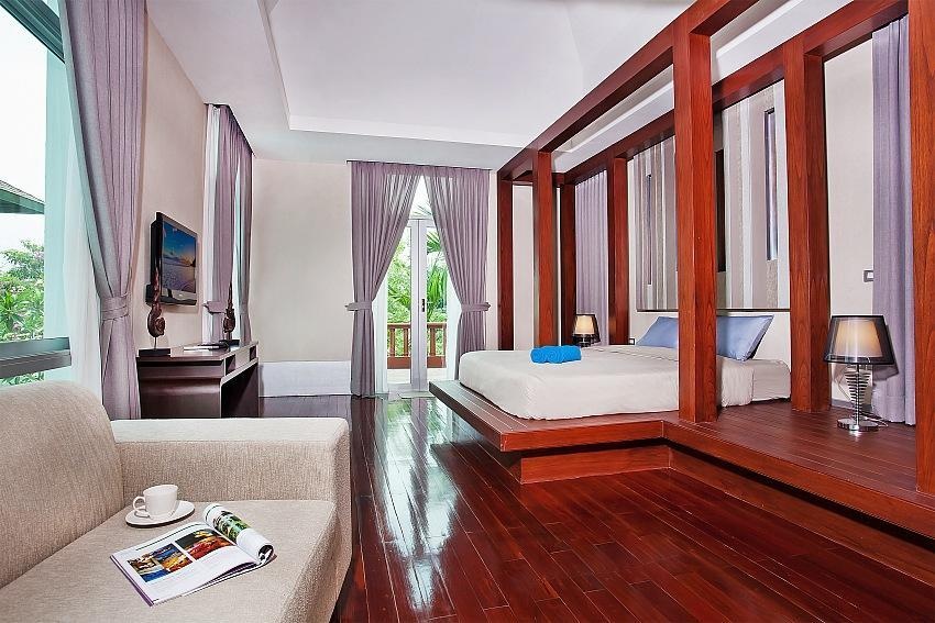 Villa Jomtien Waree9 6Bed PoolVilla In Na Pattaya Roomsgallery Image 8 8