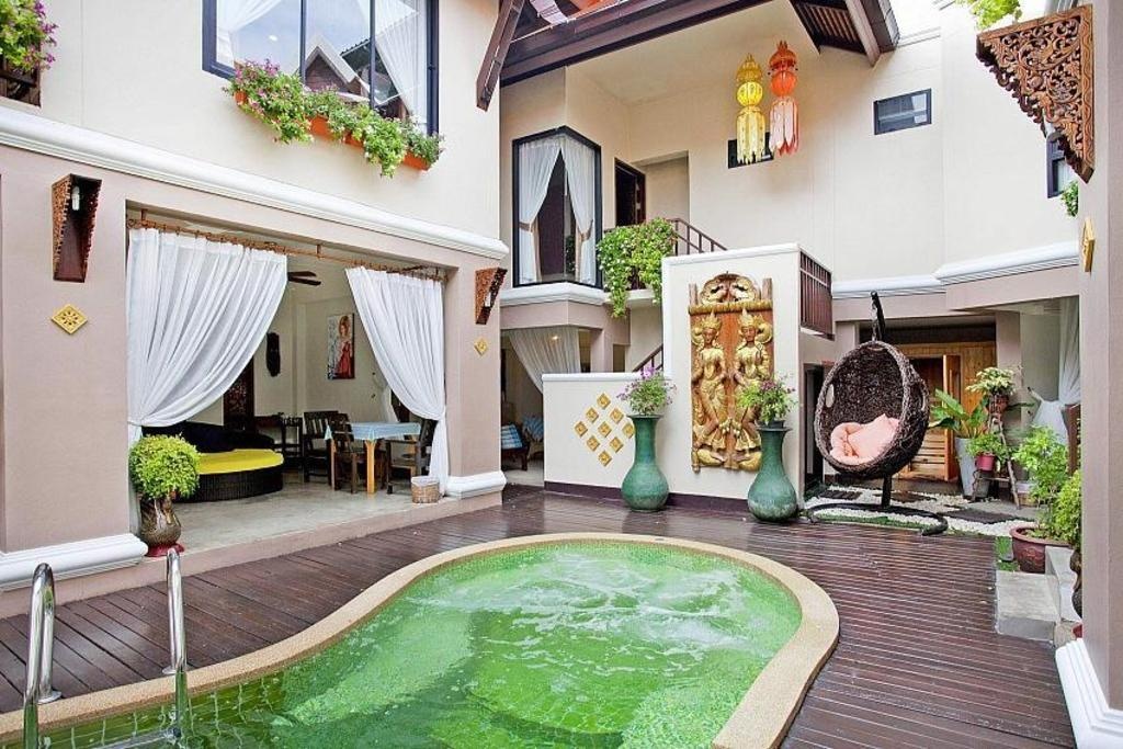 Villa Jomtien Lotus 8Bed Luxury Pool In Pattayafacilitiesfacilities Image 11