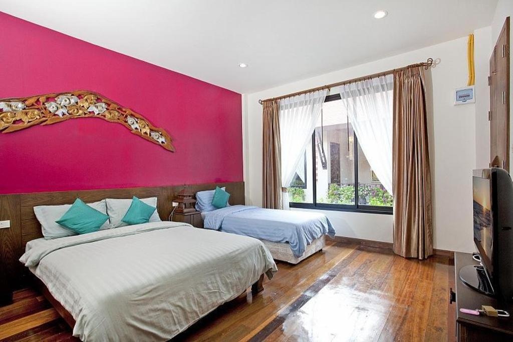 Villa Jomtien Lotus 8Bed Luxury Pool In Pattayaroomsrooms Image 44