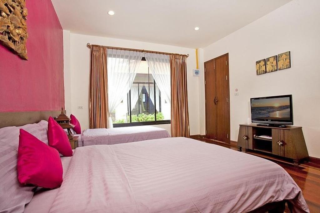 Villa Jomtien Lotus 8Bed Luxury Pool In Pattayaroomsrooms Image 99