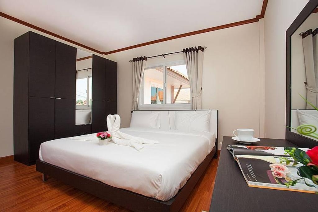 Villa Timberland Lanna Villa 402 4 Bedsroomsrooms Image 1010