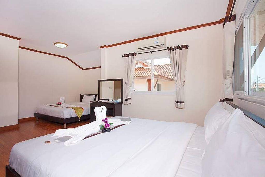 Villa Timberland Lanna Villa 402 4 Bedsroomsrooms Image 1111