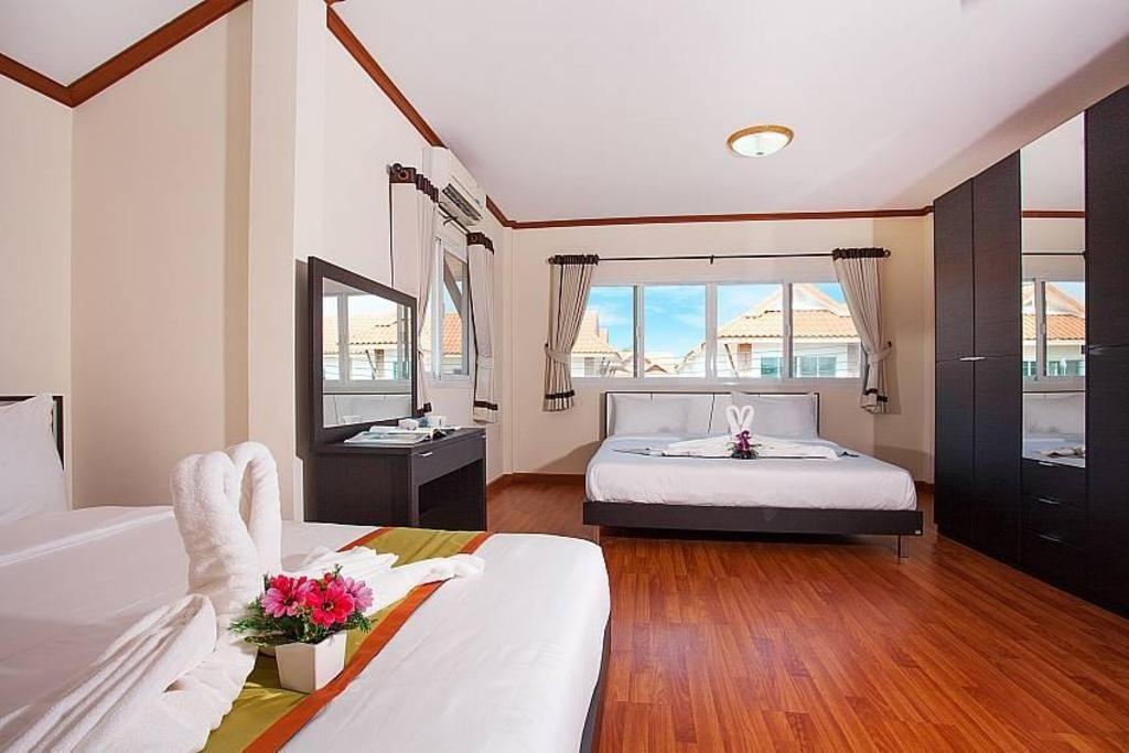 Villa Timberland Lanna Villa 402 4 Bedsroomsrooms Image 33