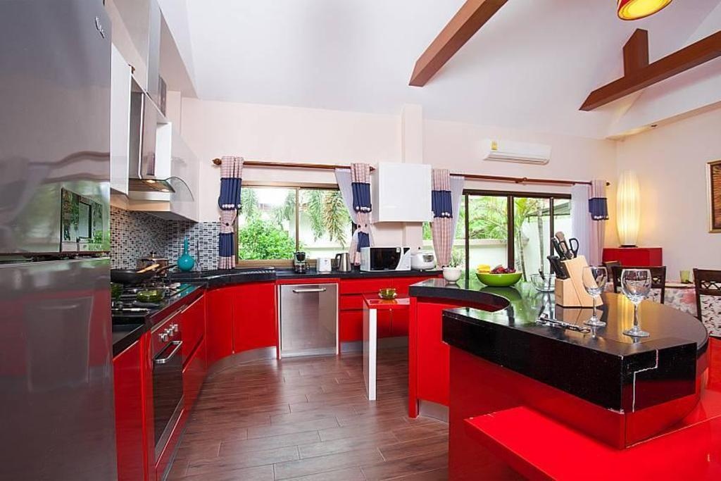 Villa Thammachat Madonna 3Bed PoolVilla Pattayadiningdining Image 11