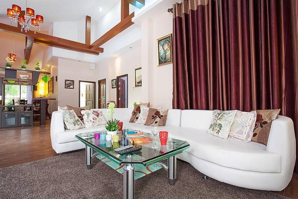 Villa Thammachat Madonna 3Bed PoolVilla Pattayafacilitiesfacilities Image 22