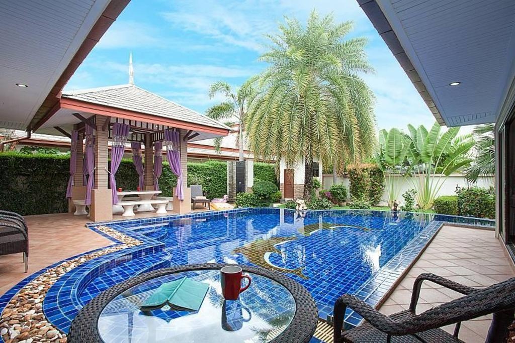 Villa Thammachat Madonna 3Bed PoolVilla Pattayafacilitiesfacilities Image 55