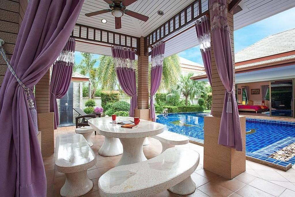 Villa Thammachat Madonna 3Bed PoolVilla Pattayafacilitiesfacilities Image 66