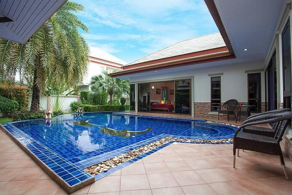 Villa Thammachat Madonna 3Bed PoolVilla Pattayafacilitiesfacilities Image 77