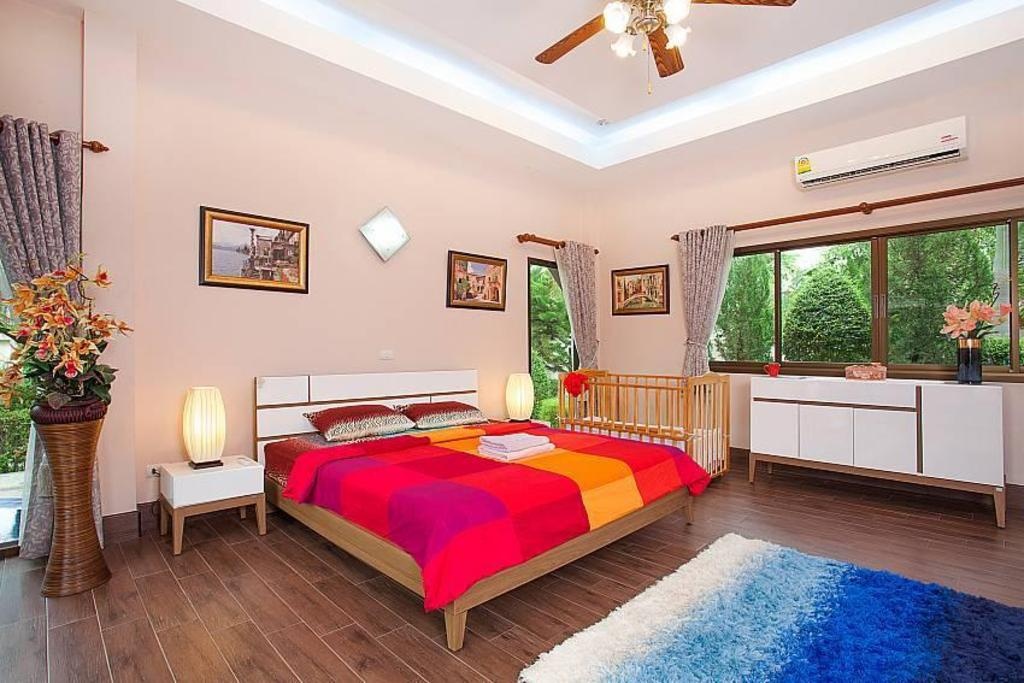 Villa Thammachat Madonna 3Bed PoolVilla Pattayaroomsrooms Image 33