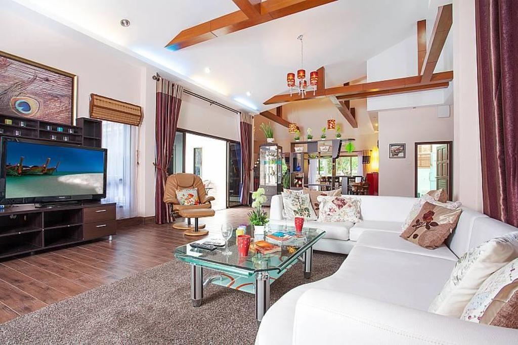 Villa Thammachat Madonna 3Bed PoolVilla Pattayaroomsrooms Image 44
