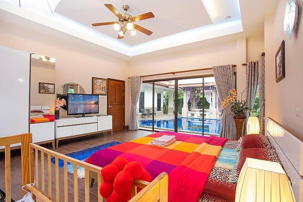 Villa Thammachat Madonna 3Bed PoolVilla Pattayaroomsrooms Image 55