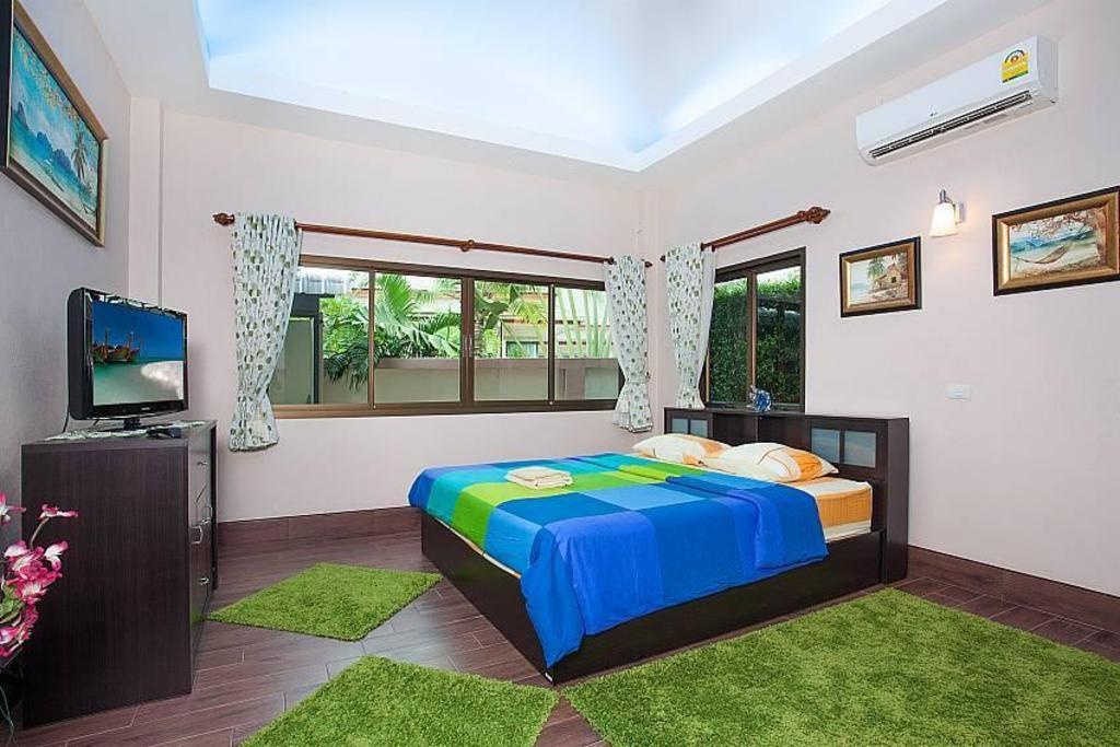 Villa Thammachat Madonna 3Bed PoolVilla Pattayaroomsrooms Image 66