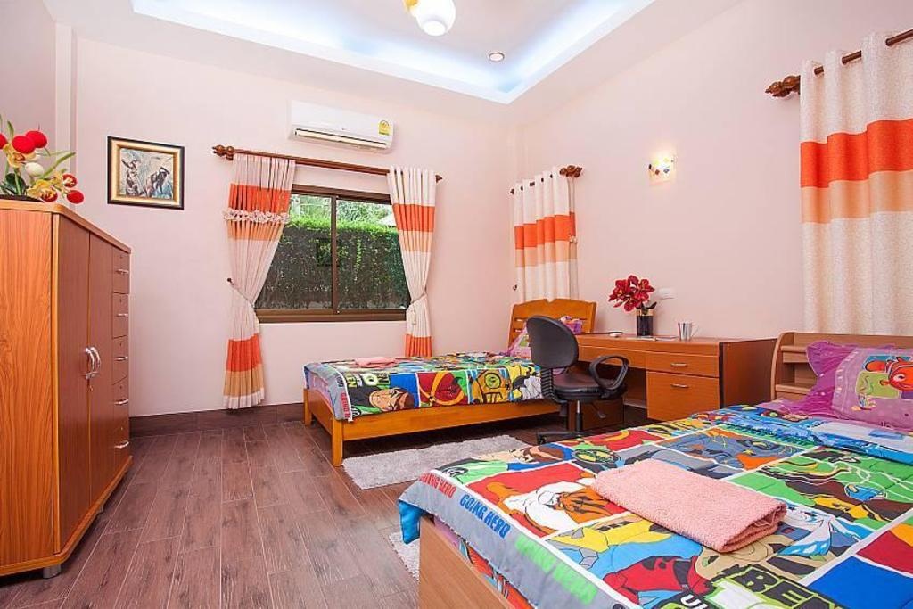 Villa Thammachat Madonna 3Bed PoolVilla Pattayaroomsrooms Image 77