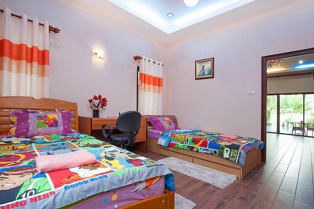 Villa Thammachat Madonna 3Bed PoolVilla Pattayaroomsrooms Image 88