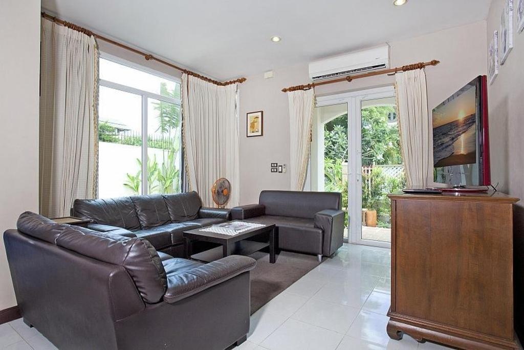 Villa Jomtien SummertimeA 4Bed Pool In Pattayafacilitiesfacilities Image 22