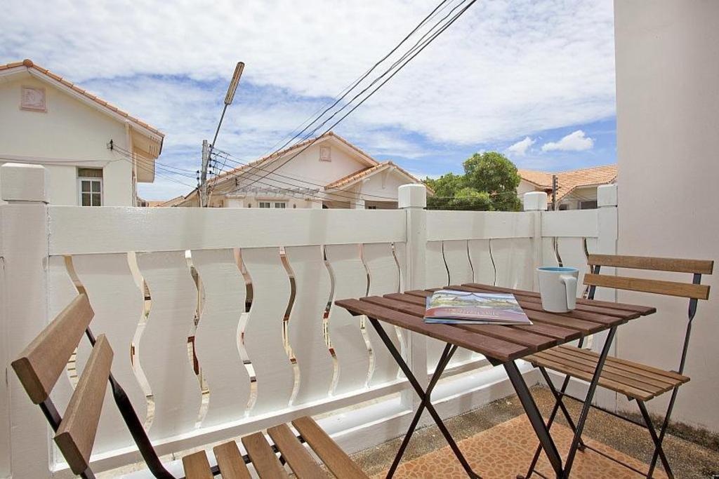 Villa Jomtien SummertimeA 4Bed Pool In Pattayafacilitiesfacilities Image 33