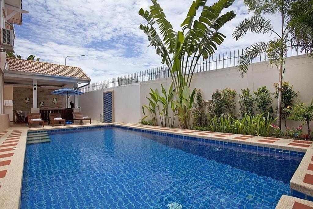 Villa Jomtien SummertimeA 4Bed Pool In Pattayafacilitiesfacilities Image 55
