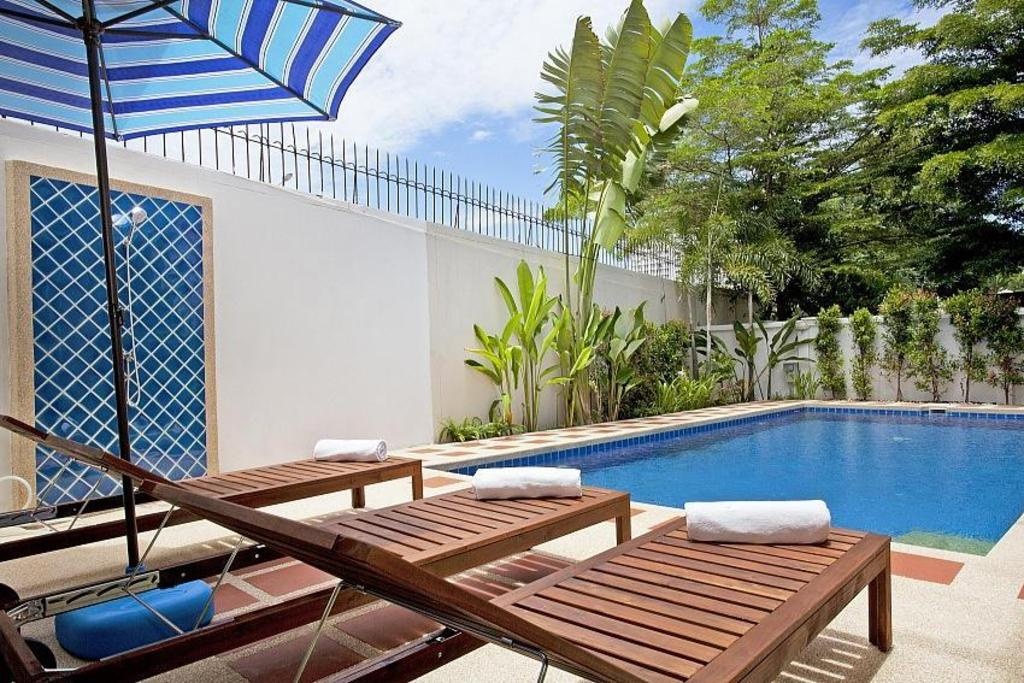 Villa Jomtien SummertimeA 4Bed Pool In Pattayafacilitiesfacilities Image 66