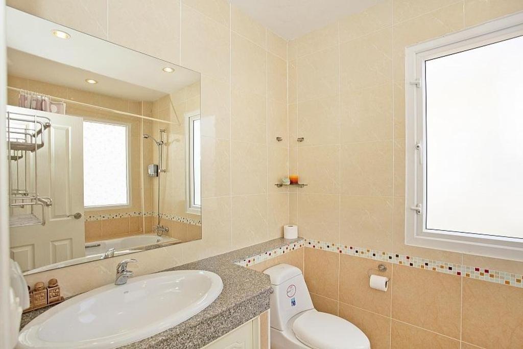 Villa Jomtien SummertimeA 4Bed Pool In Pattayafacilitiesfacilities Image 88