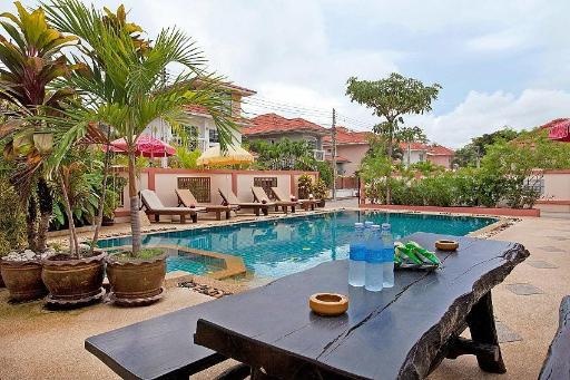 Villa Baan Kinaree 5Bed Pool Near Jomtien Pattayafacilitiesfacilities Image 22