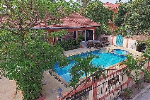 Villa Baan Kinaree 5Bed Pool Near Jomtien Pattayafacilitiesfacilities Image 33