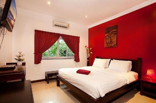 Villa Baan Kinaree 5Bed Pool Near Jomtien Pattayaroomsrooms Image 11