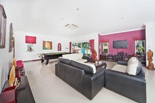 Villa Baan Kinaree 5Bed Pool Near Jomtien Pattayaroomsrooms Image 22