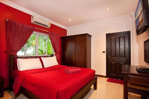 Villa Baan Kinaree 5Bed Pool Near Jomtien Pattayaroomsrooms Image 33
