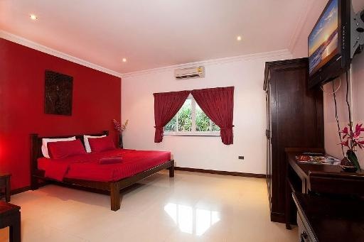Villa Baan Kinaree 5Bed Pool Near Jomtien Pattayaroomsrooms Image 44