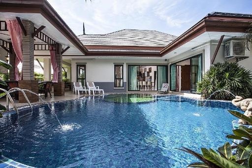 Villa Thammachat P2 Laima 3Bed Pool In Pattayafacilitiesfacilities Image 22