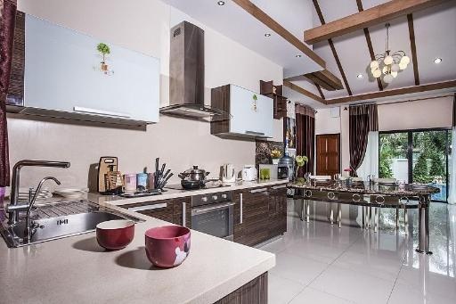 Villa Thammachat P2 Laima 3Bed Pool In Pattayafacilitiesfacilities Image 66
