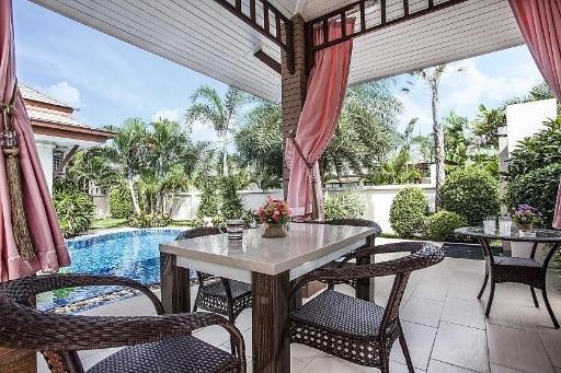 Villa Thammachat P2 Laima 3Bed Pool In Pattayapropertyviewspropertyviews Image 11