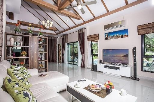 Villa Thammachat P2 Laima 3Bed Pool In Pattayaroomsrooms Image 11