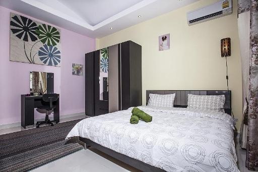 Villa Thammachat P2 Laima 3Bed Pool In Pattayaroomsrooms Image 55