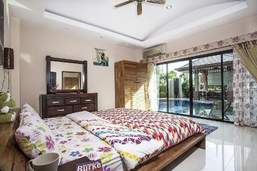 Villa Thammachat P2 Laima 3Bed Pool In Pattayaroomsrooms Image 66