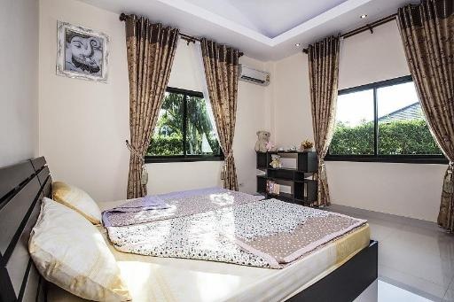 Villa Thammachat P2 Laima 3Bed Pool In Pattayaroomsrooms Image 77