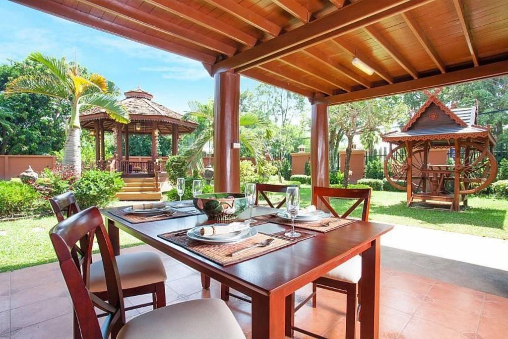 Chonburi Villa Timberland Lanna 202 2 Bedspropertyviewspropertyviews Image 33