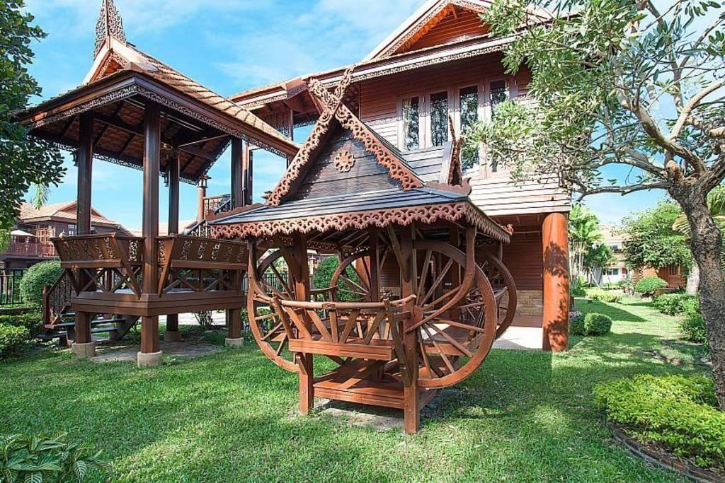 Chonburi Villa Timberland Lanna 202 2 Bedspropertyviewspropertyviews Image 44